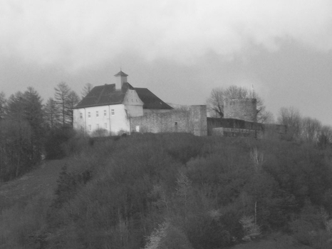 Schloss Ebersberg historisch