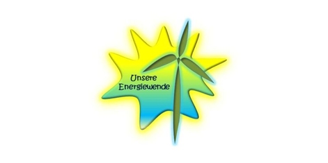 Logo Unsere Energiewende
