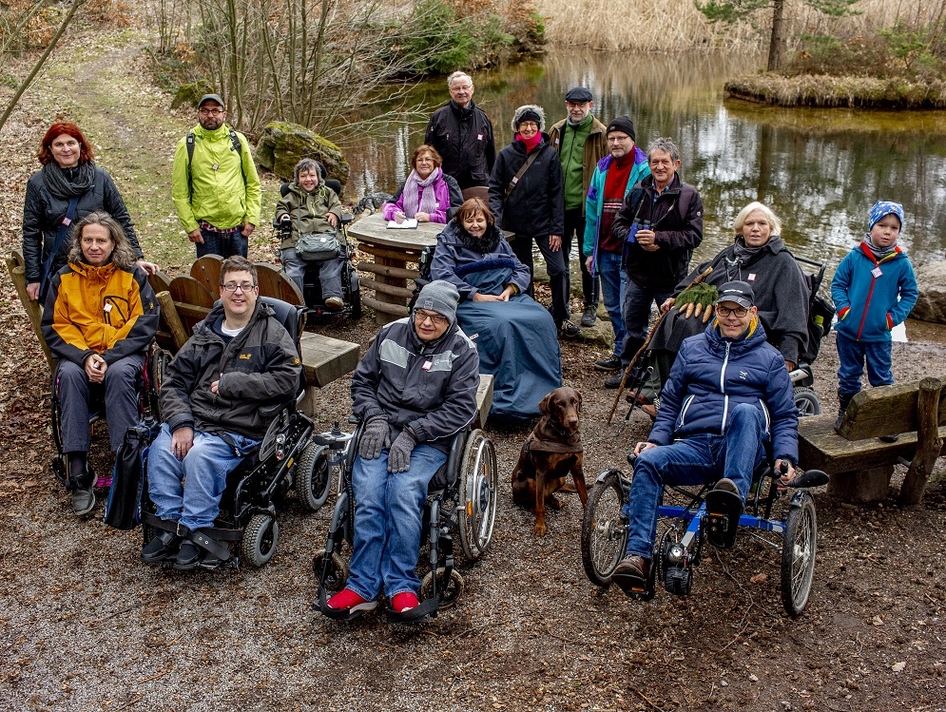 Wanderbotschafter / Foto: Thilo Schmuegen